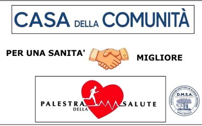 Le Palestre della Salute a completare le Case di Comunità