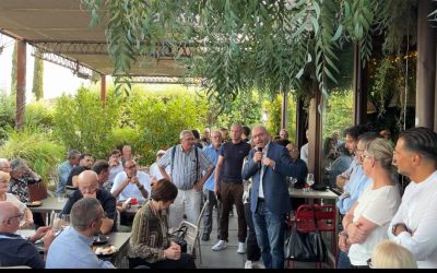 Fontana chiama a raccolta la Lega per ripartire dal territorio