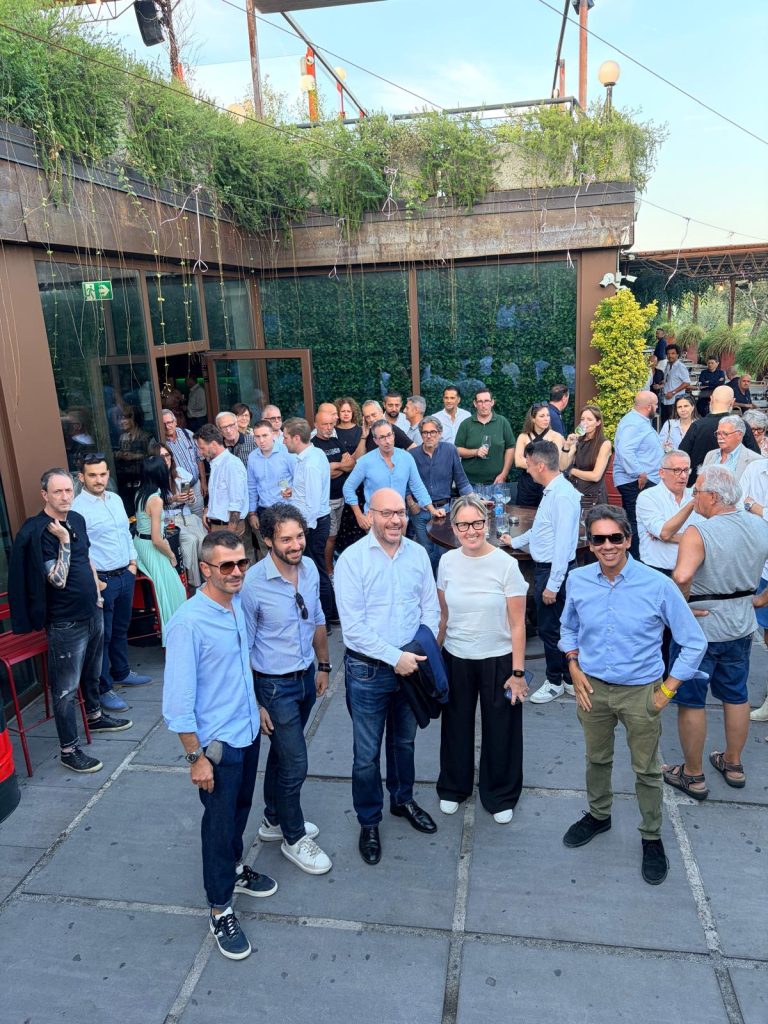 Fontana chiama a raccolta la Lega per ripartire dal territorio 1 PHOTO 2026 07 27 14 54 05