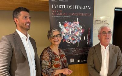 La musica senza confini: la nuova stagione de I Virtuosi Italiani
