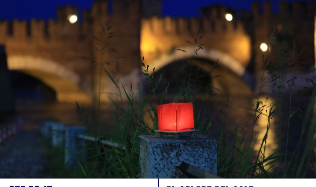 Lanterne di Pace sull’Adige. 81 anni fa Hiroshima e Nagasaki