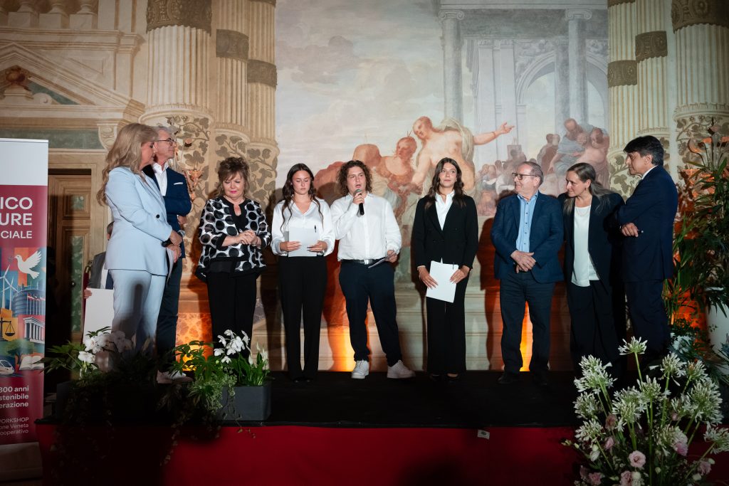 Finanza Pocket, premiate le migliori idee degli studenti veneti 2 Premiazioni Istituto Masotto Noventa Vicentina