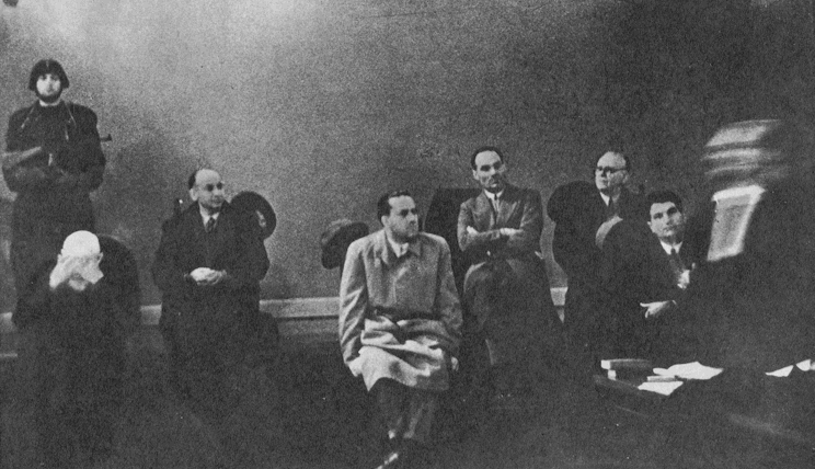 E se Matteo Renzi fosse la reincarnazione di Gian Galeazzo Ciano? 5 Processo Verona 1944
