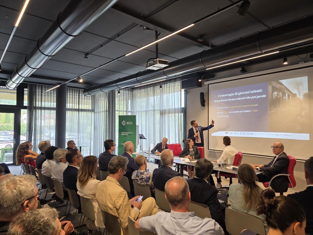 Le BCC investono sul futuro delle PMI venete 2 Progetto continuita dimpresa 4