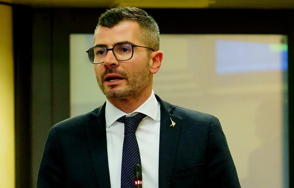 Stefani a Urso: chiediamo la ZES per il Veneto 2 RIGO GEN