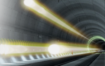 Abbattuto l’ultimo diaframma nel tunnel del Brennero