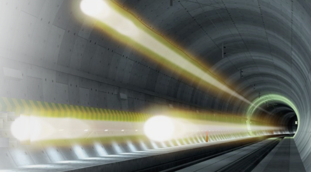 Abbattuto l’ultimo diaframma nel tunnel del Brennero