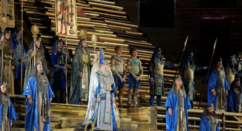 Aida di Zeffirelli, nuovo successo di pubblico in Arena 1 Screenshot 2026 07 31 alle 11.14.06