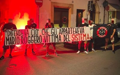 La Cassazione condanna Roggero a 14 anni