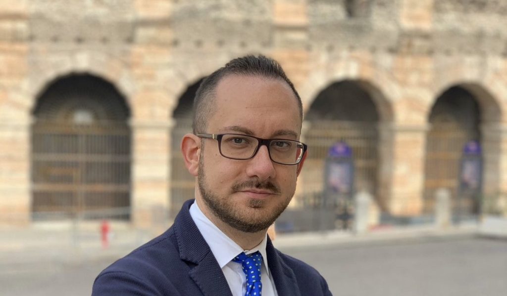L'opposizione attacca Tommasi: Verona ha bisogno di una svolta 2 Foto di Paolo Rossi esponente di Verona Domani