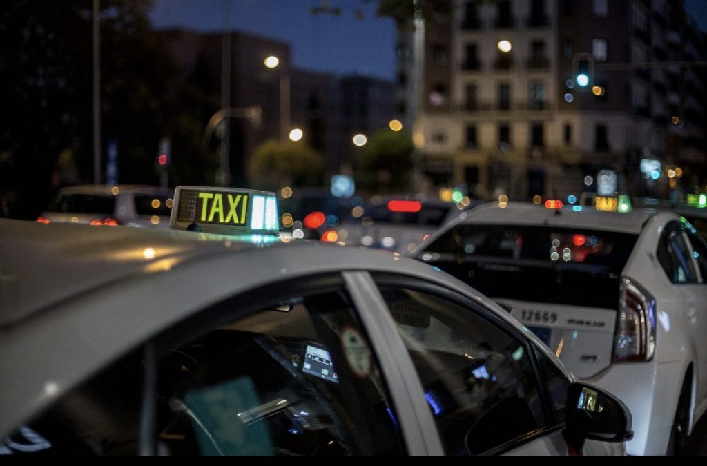 Taxi accessibili, cinque mezzi in più per le serate in Arena 1 Taxi accessibili, cinque mezzi in più per le serate in Arena