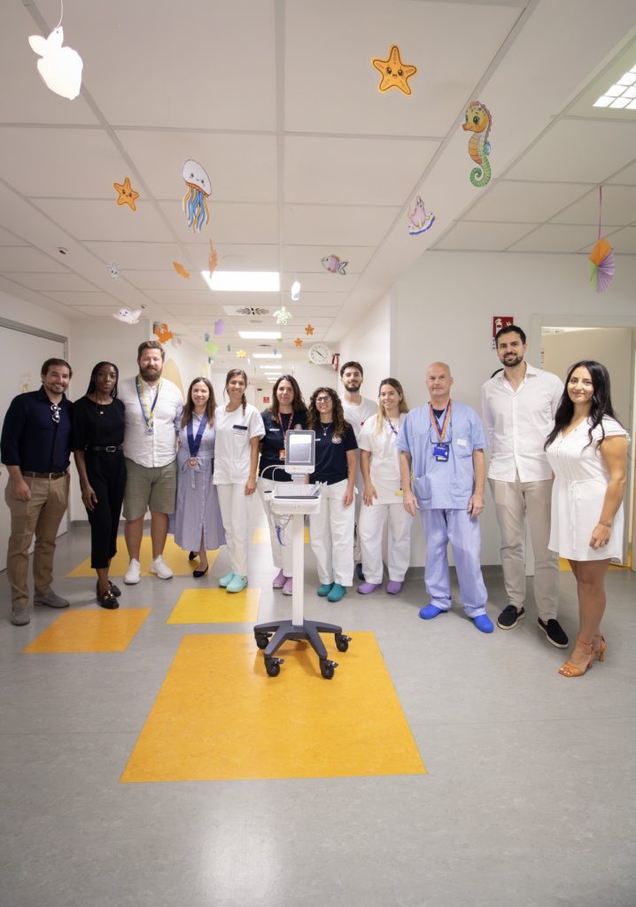 Chirurgia pediatrica, un nuovo dispositivo a misura di bambino 3 Chirurgia pediatrica, un nuovo dispositivo a misura di bambino