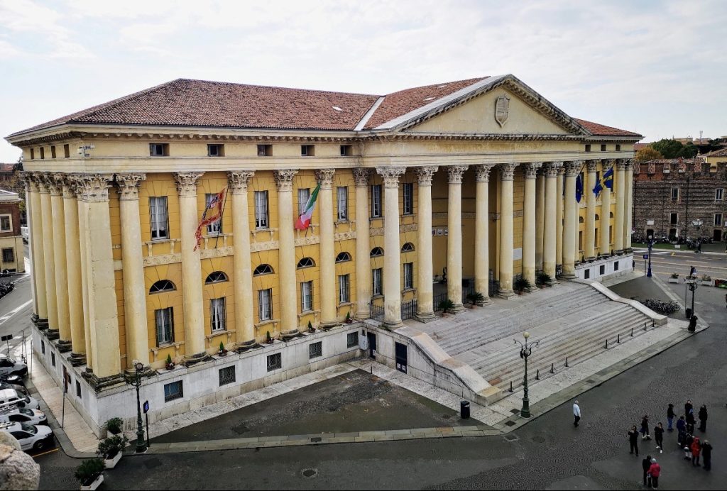 Corte d’Appello e Antimafia, Verona è pronta 3 Corte d’Appello e Antimafia,Verona è pronta