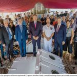 Vinitaly e Amerigo Vespucci. Tappa in Canada