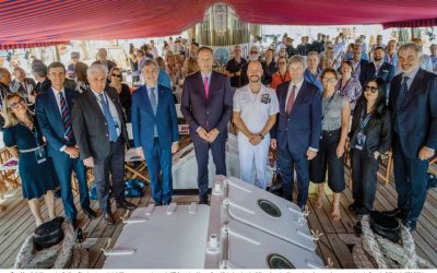 Vinitaly e Amerigo Vespucci. Tappa in Canada