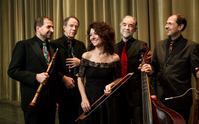 Teatro Ristori, il Baroque Festival si rinnova: Jordi Savall inaugura la quinta edizione