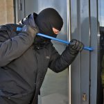 Furti nelle case. Spese per difenderci dai ladri. Praticamente una tassa