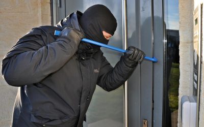 Furti nelle case. Spese per difenderci dai ladri. Praticamente una tassa