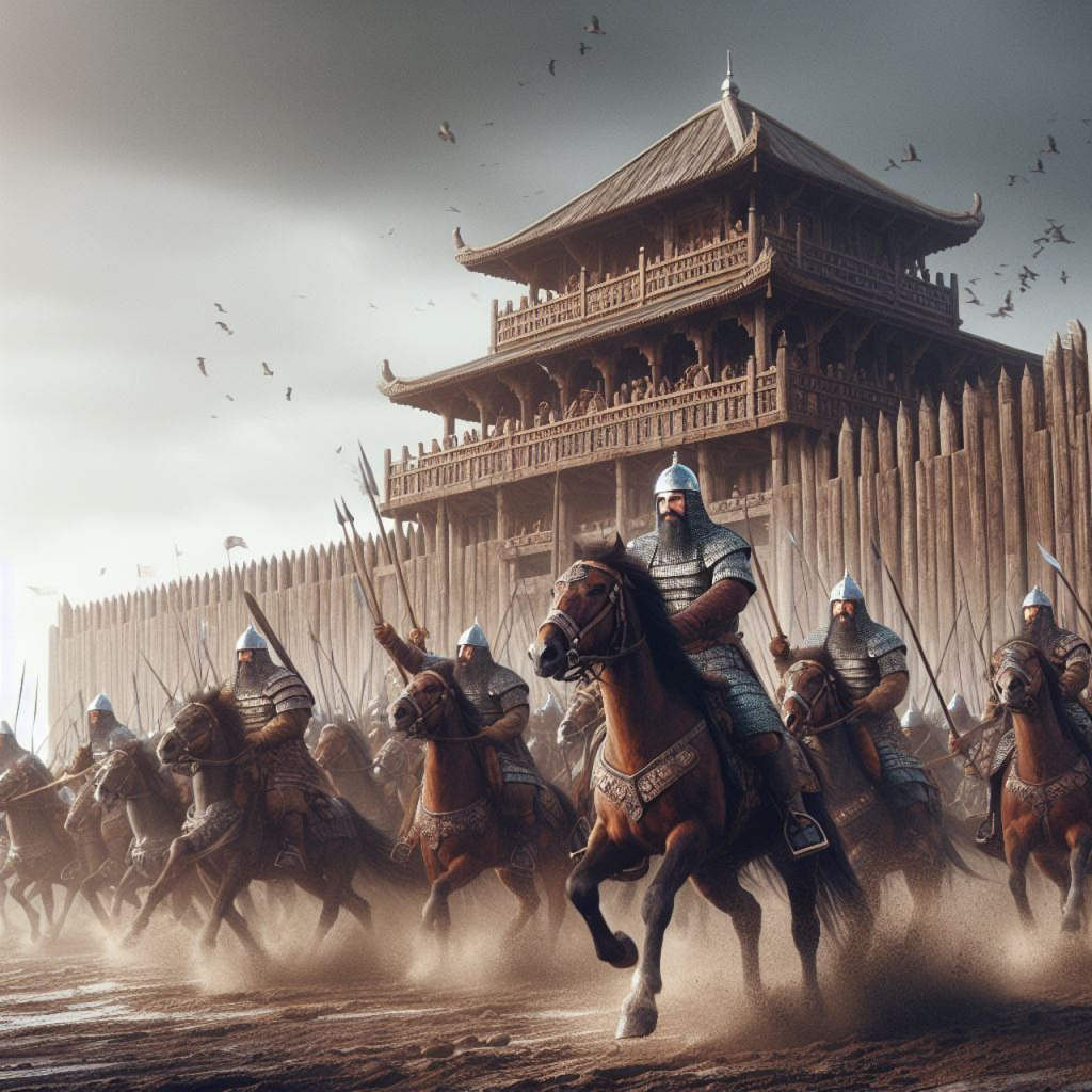 I mongoli e la nascita del mondo moderno 2 castle 8763843 1280