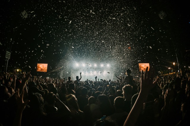Le fotografie stanno sostituendo i ricordi? 1 concert