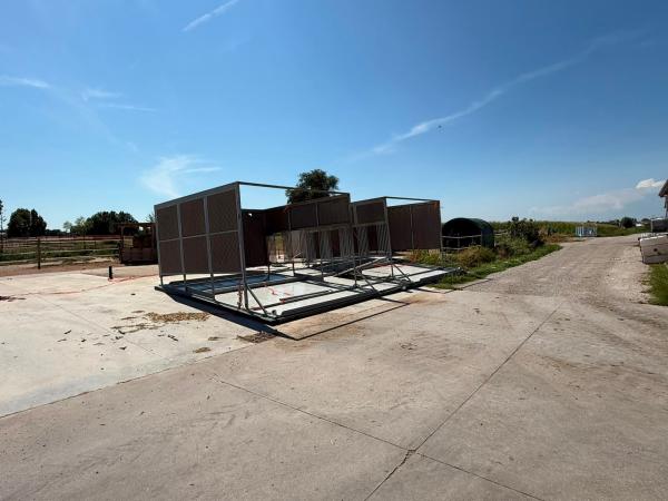 Temporali. Agricoltura veronese in ginocchio