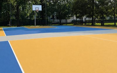 Pescantina:cinque piastre sportive, completato il progetto