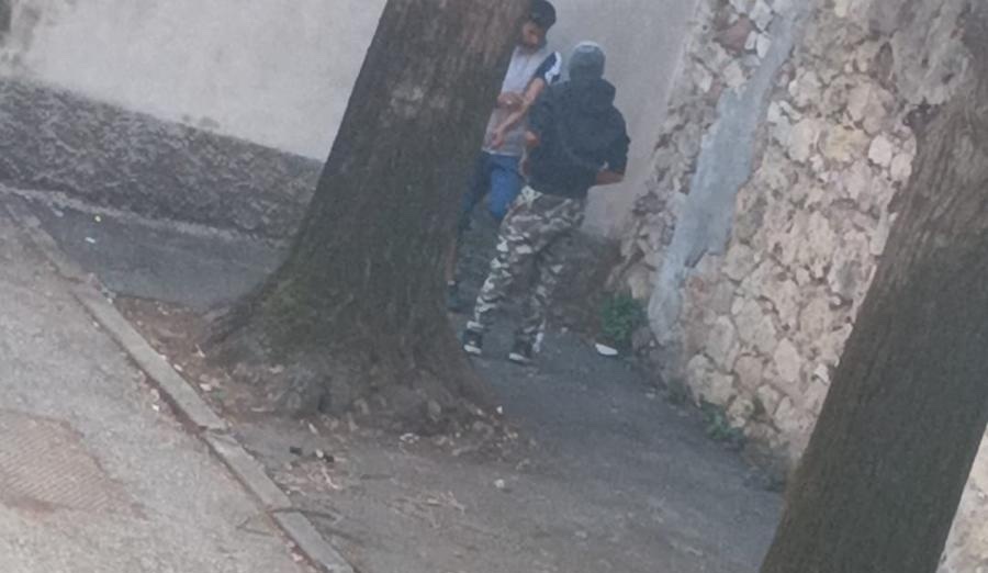 Tra la gente di Veronetta. Cosa dice, cosa pensa 1 foto 1 copia