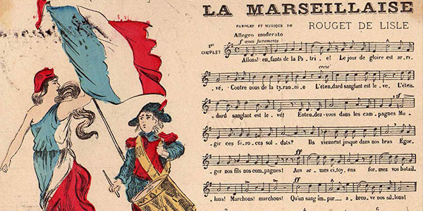 Giambattista Viotti, l’Italiano che compose la Marsigliese 1 il testo de la marsigliese inno nazionale francese e traduzione in italiano 1
