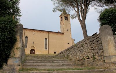 Una zebra a Quinzano? No, San Rocco non fu mai a striscie