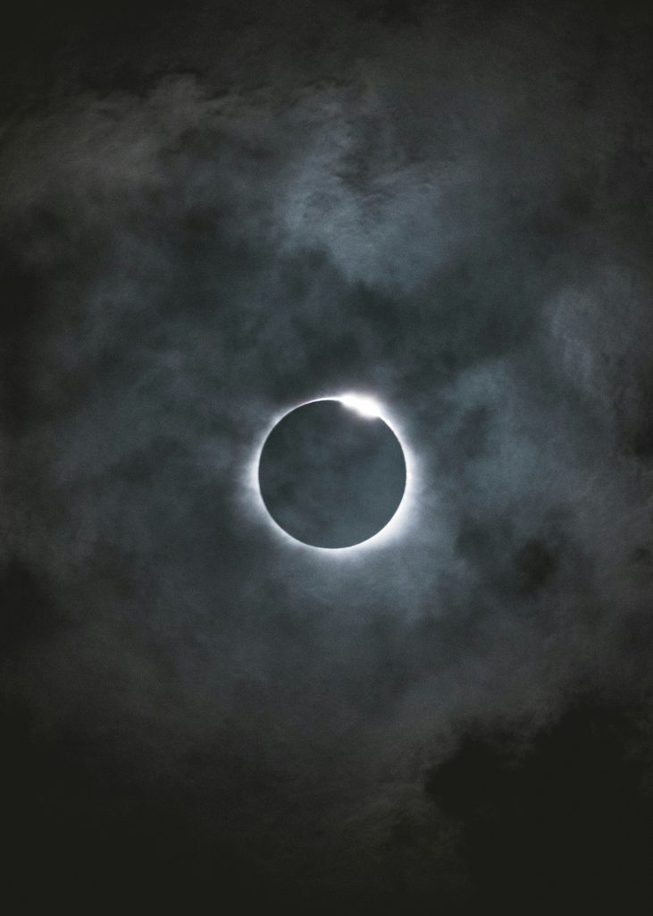 Il 12 agosto 2026 avremo un'eclissi solare totale in Spagna e parziale a Verona. 1 jordon conner VIcTzkzNZR8 unsplash