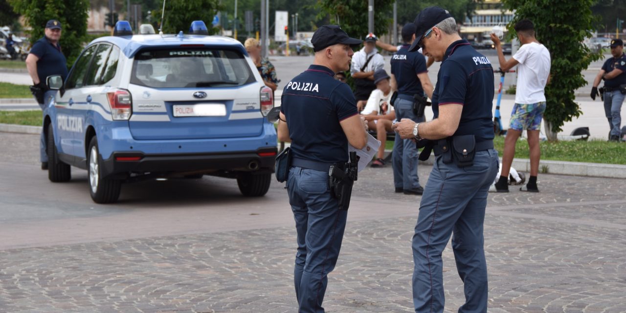 Sicurezza. Non è vero che mancano gli agenti