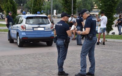 Sicurezza. Non è vero che mancano gli agenti