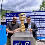 Soave si scopre città dello sport: doppio oro per Molinarolo e Mihai