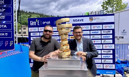 Soave si scopre città dello sport: doppio oro per Molinarolo e Mihai