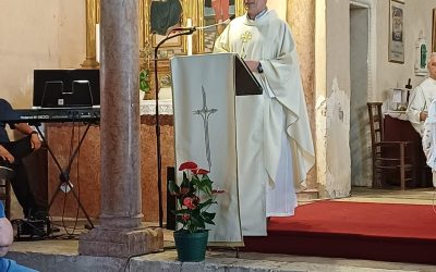 16 agosto, S.Rocco, premiata la Cooperativa Sociale Emmaus di Bovolone