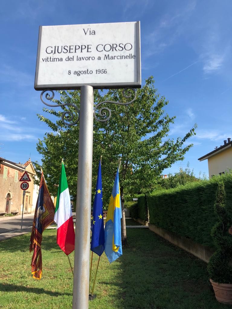 A Marcinelle inammissibile comportamento della sinistra belga 1 1956