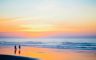 Perché il mare ci fa pensare
