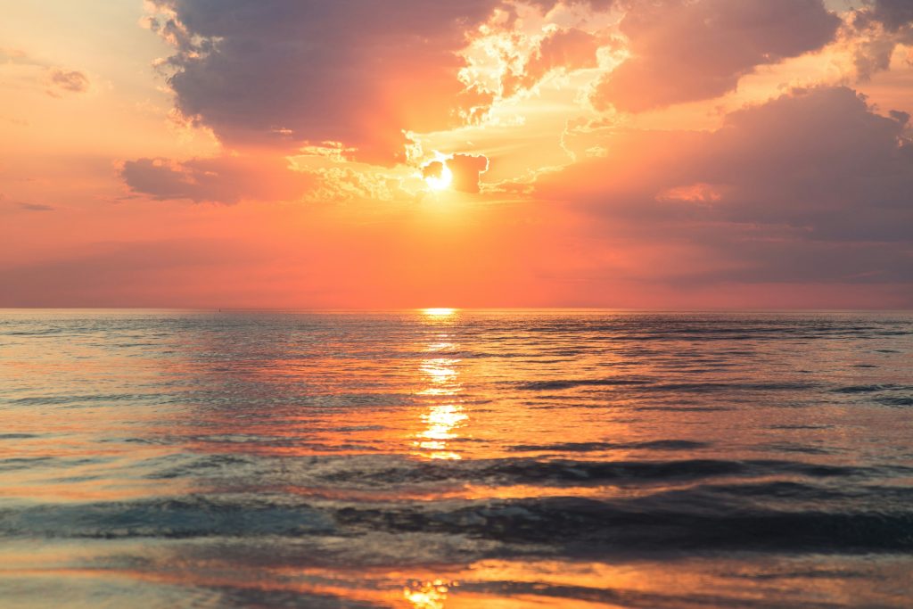 Perché il mare ci fa pensare 1 5 1
