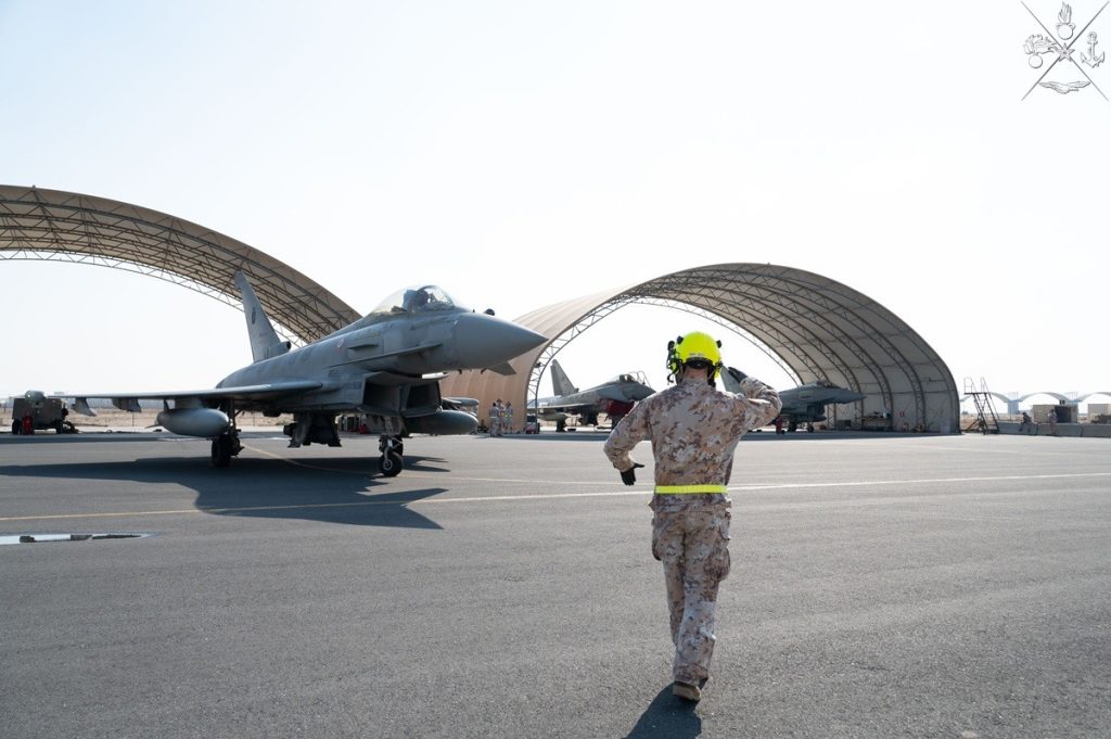 Militari italiani schierati in Arabia Saudita. Lo sapevate? 4 67f38a84 178e 486f 9295 84a6ba19ae28 1440530659