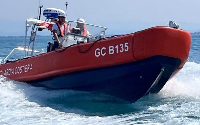 Cadavere nel Lago a Bardolino