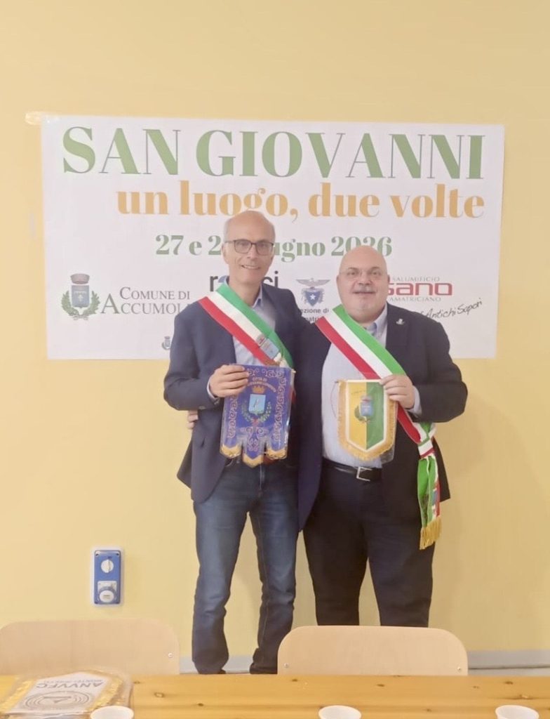 S.Giovanni Lupatoto legato ad Accumoli dalla solidarietà 1 70e36d99 815f 4646 b7fa 8f4c0738833a