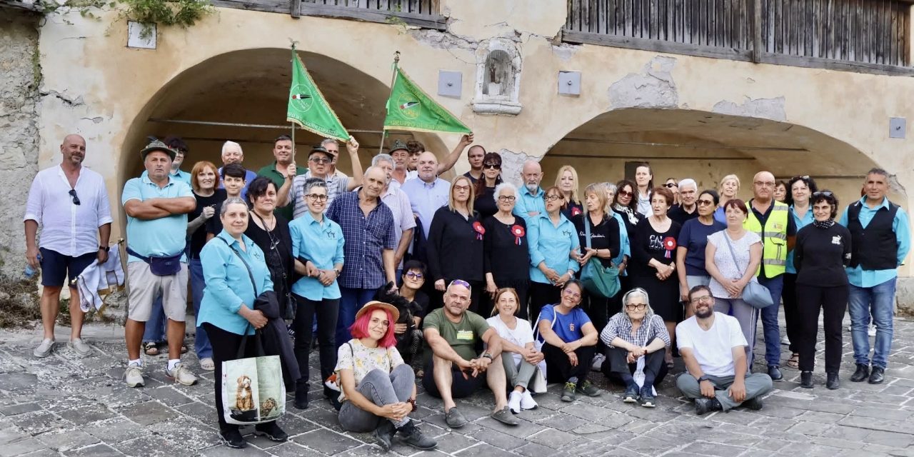 S.Giovanni Lupatoto legato ad Accumoli dalla solidarietà