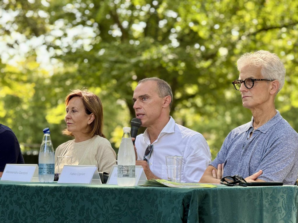 Stelle della Lirica, il 17 agosto torna il grande concerto al Parco Giardino Sigurtà 2 Alessandro Gardoni