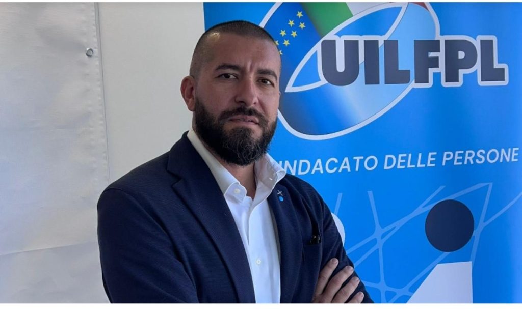 Camera di Commercio, Uil Fp: i lavoratori si rivolgono al Prefetto 1 BOGNIN