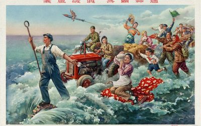 L’esodo del ’62 verso Hong Kong in seguito alla carestia nella Cina comunista