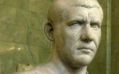 Sponsiano, un aspirante imperatore romano finito male?