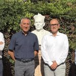 Pia Opera Ciccarelli, in pensione Domenico Marte dopo 43 anni