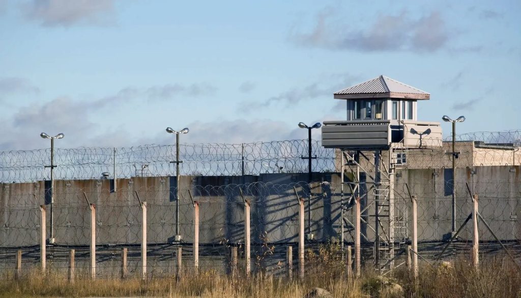 Sicurezza. Il problema va risolto dal governo 3 Carcere Montorio
