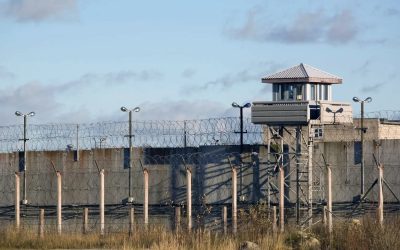 Don Carlo Vinco. Allarme sovraffollamento al carcere di Montorio