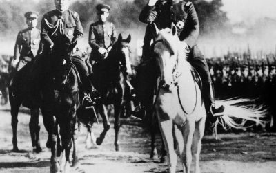 Luglio 1945. L’Italia dichiara guerra al Giappone